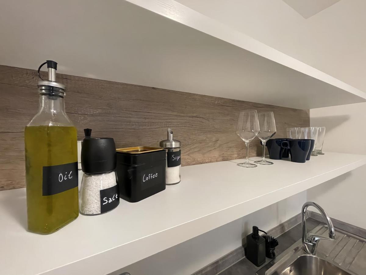 New Cereria Apartment Trieste Luaran gambar