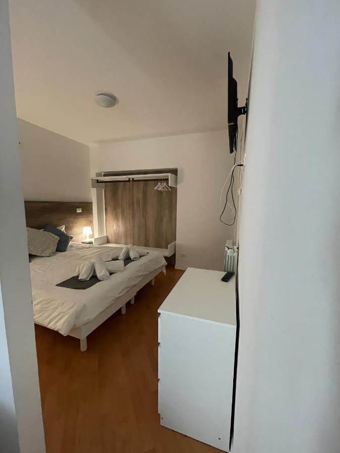 New Cereria Apartment Trieste Luaran gambar