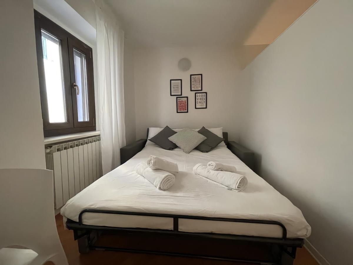 New Cereria Apartment Trieste Luaran gambar
