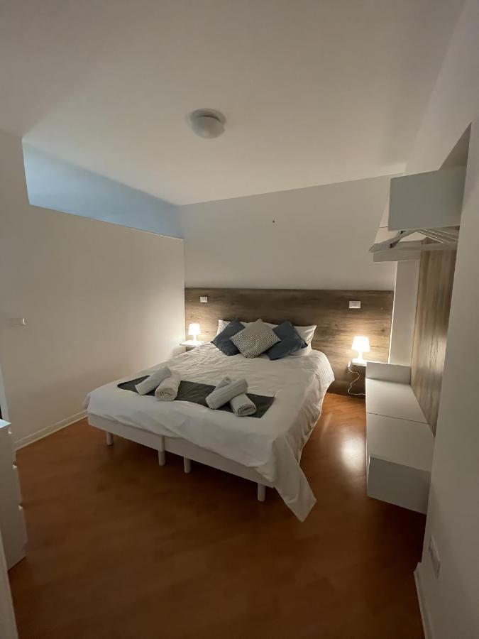 New Cereria Apartment Trieste Luaran gambar