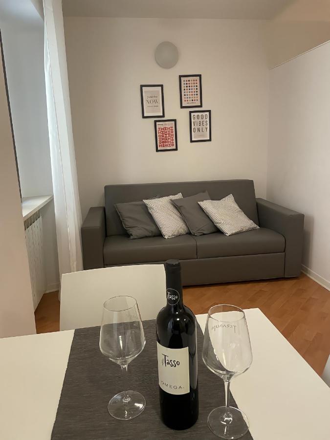 New Cereria Apartment Trieste Luaran gambar