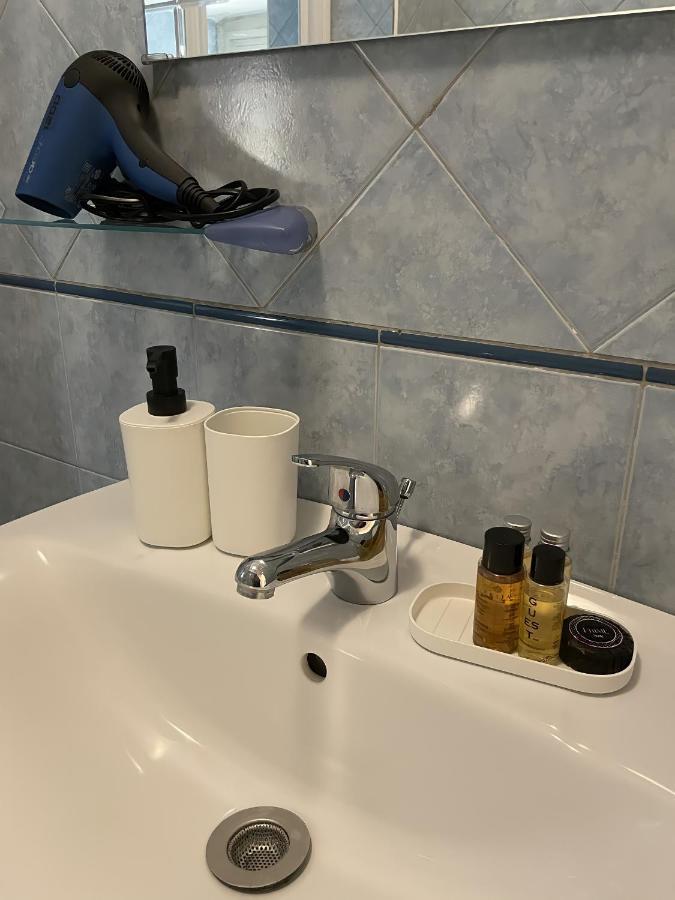 New Cereria Apartment Trieste Luaran gambar